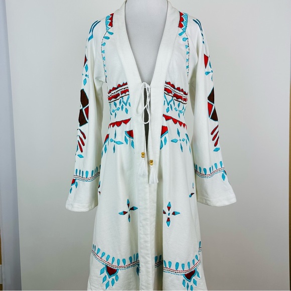 Roja Western Festival Embroidered Jacket Size XS - Picture 2 of 16